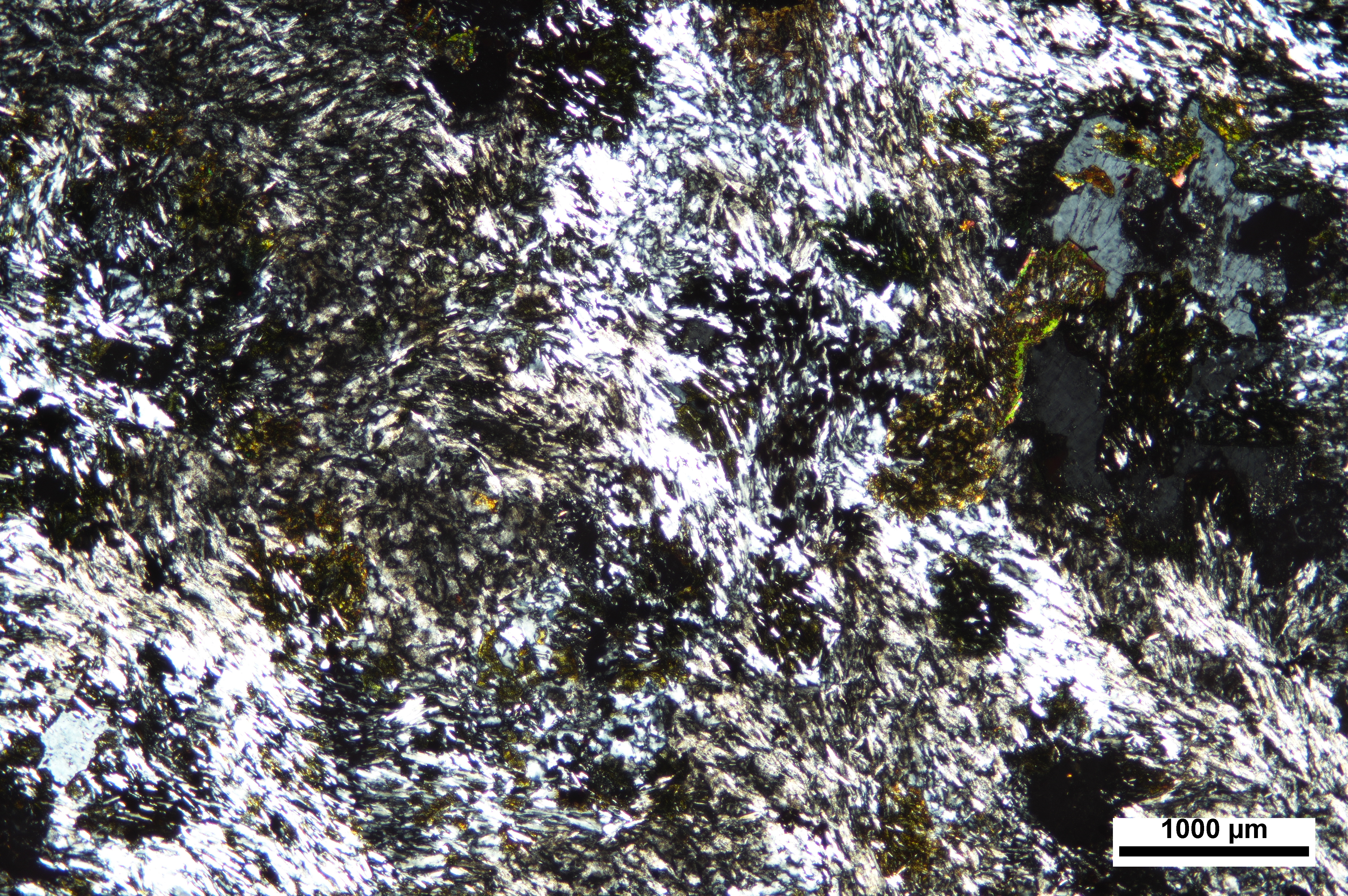 Phonolite from Olduvia Gorge